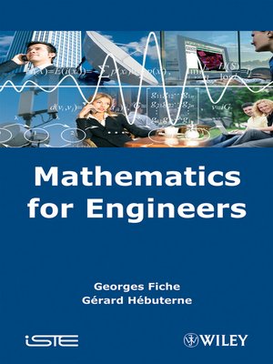 cover image of Mathematics for Engineers
